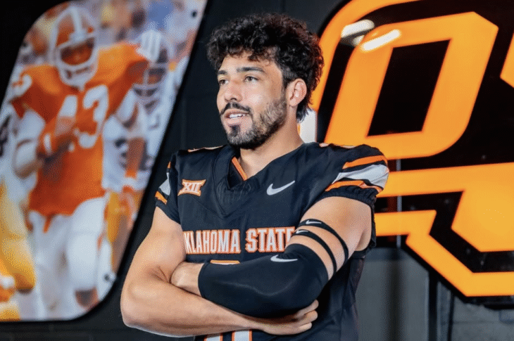 Meet Gabe Panikowski, a top kicker prospect for the 2026 NFL Draft. Discover his strengths and athletic journey.